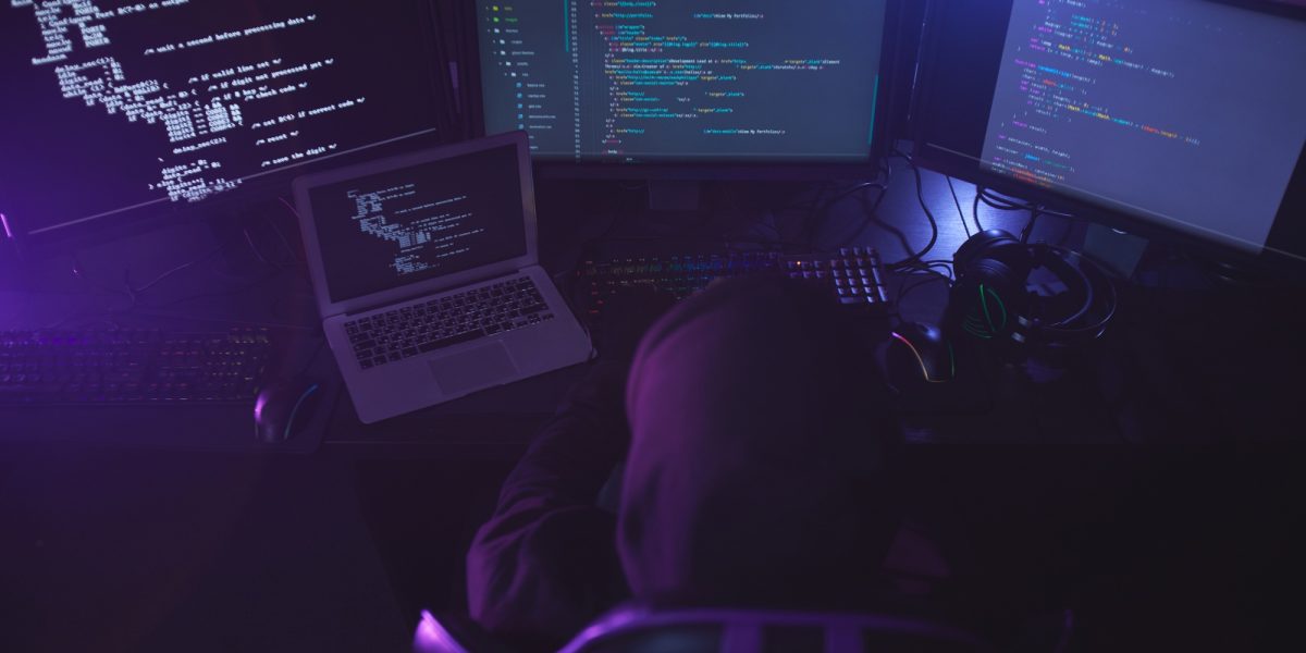 Data Programming in Dark