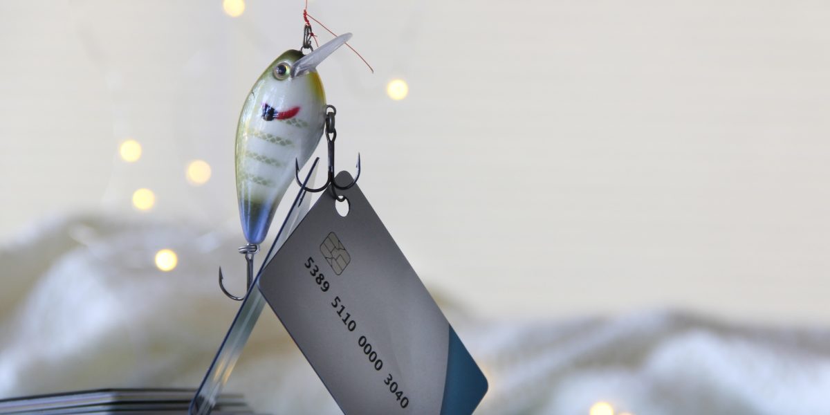 Phishing scam Identity thefts for fraudulent purposes increases during holidays stealing user data