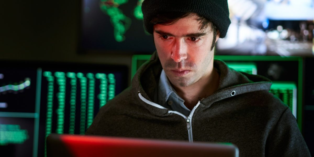 Dangerous Hooded Hackers Breaks into Government Data Servers
